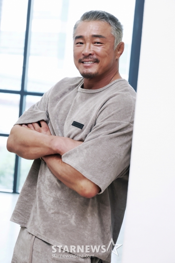  추성훈 인터뷰 /사진=이동훈