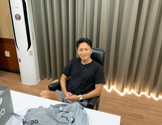 /사진=진태현 인스타그램