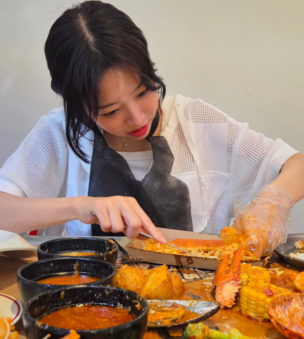 /사진=쯔양 SNS