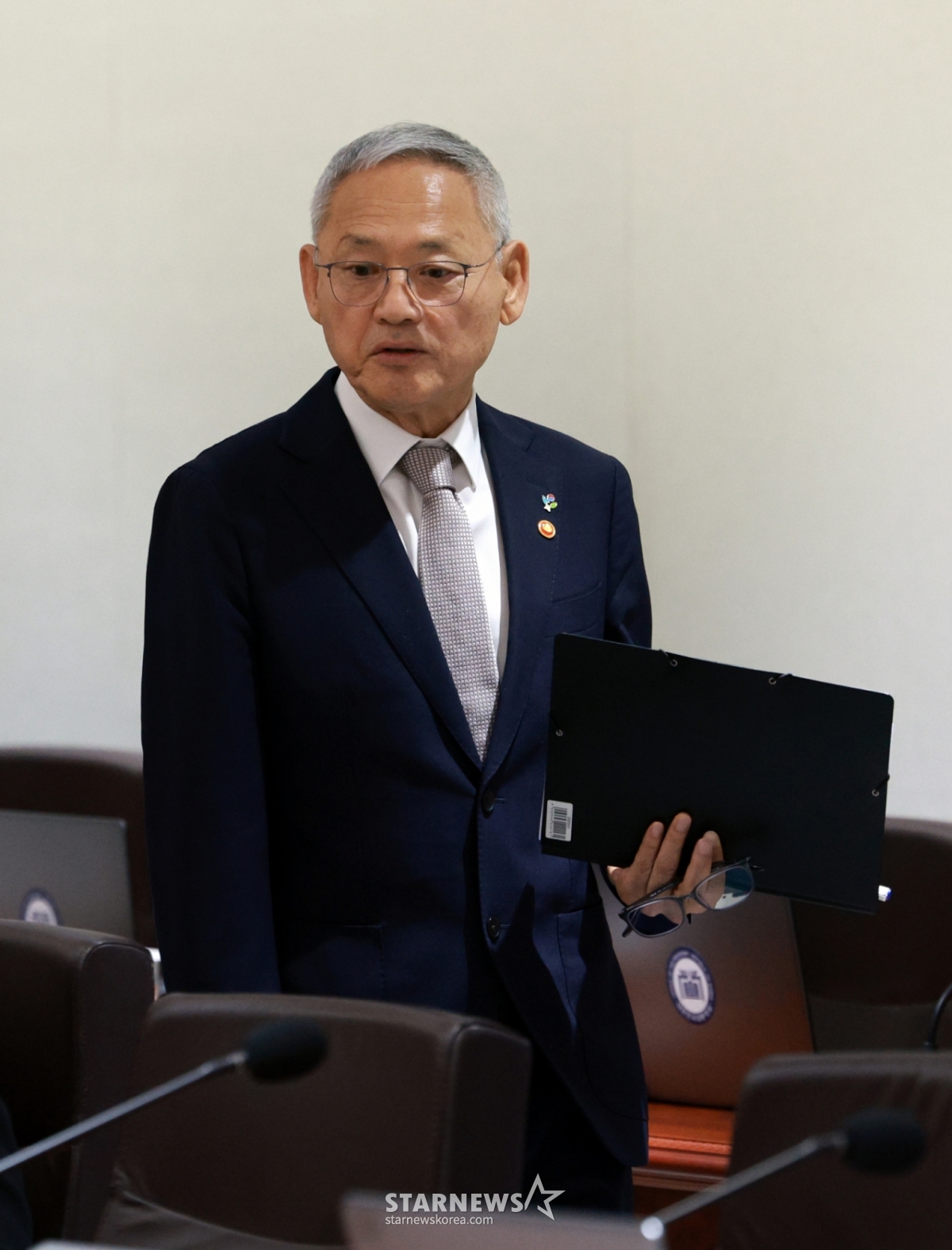 유인촌 문화체육관광부 장관 /사진=고범준