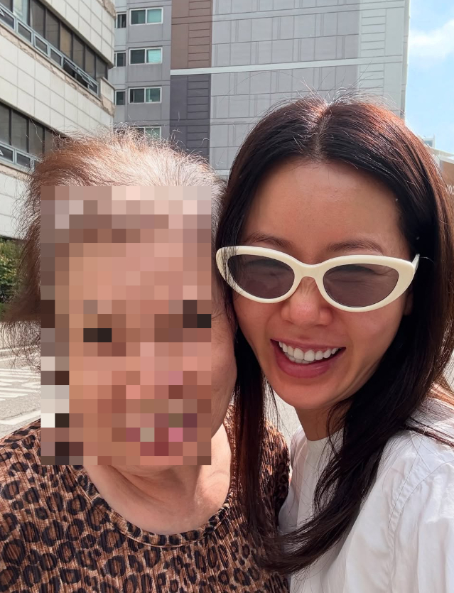 /사진=안선영 SNS