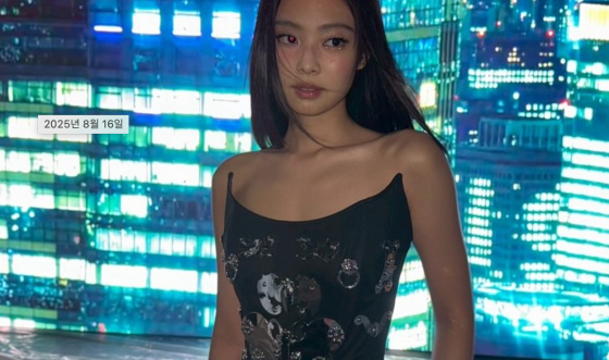 /사진=제니 SNS