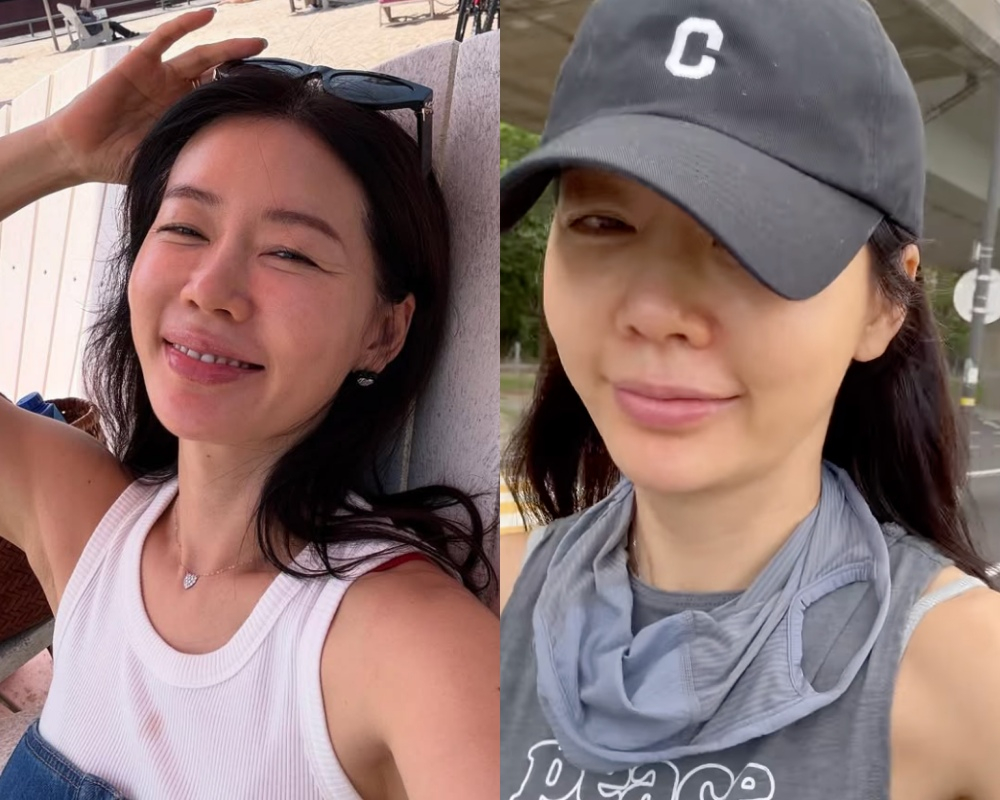 /사진=안선영 SNS