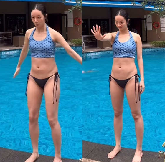 /사진=혜리 인스타그램 캡처