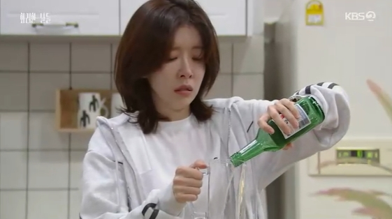 /사진= KBS 2TV 토일 드라마 '화려한 날들' 방송화면