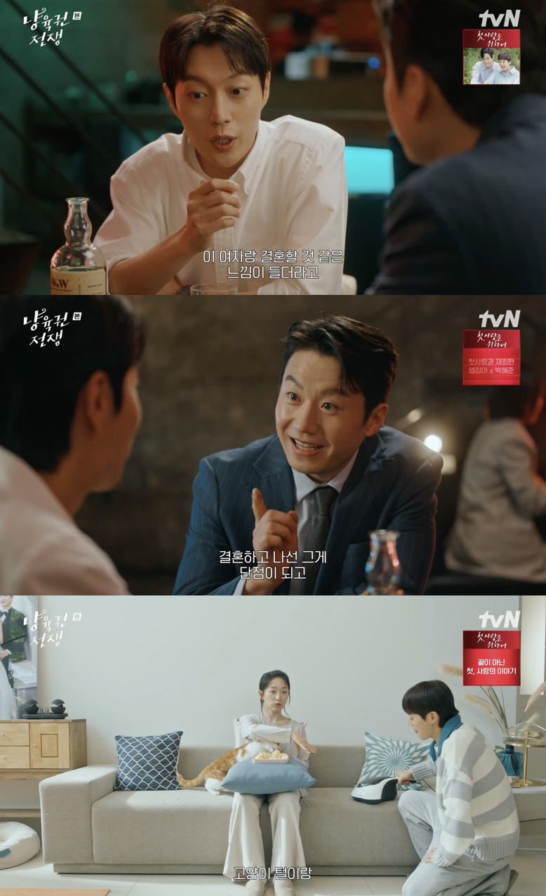 /사진='냥육권전쟁' 방송화면 캡쳐