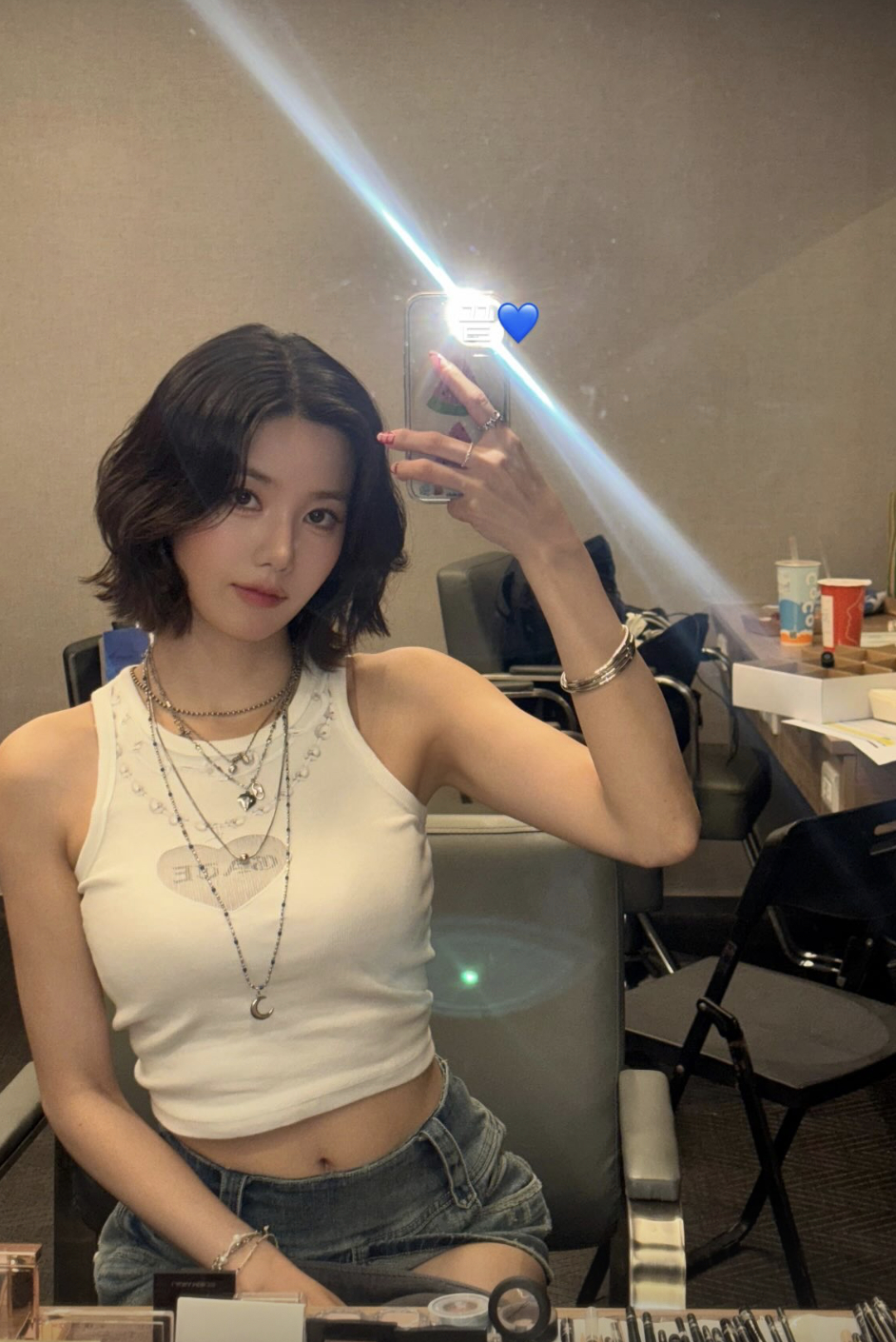 /사진=출처 권은비 SNS