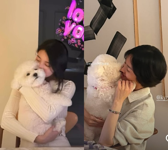 왼쪽부터 수지, 송혜교 /사진=수지, 송혜교 각 인스타그램 캡처