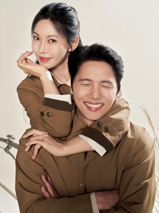 김소연, 이상우 부부 /사진=김소연 인스타그램 캡처