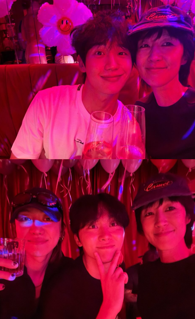 사진=홍진경 인스타그램