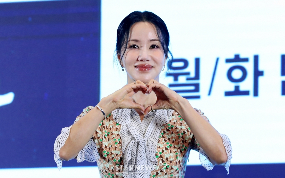 배우 엄정화 /사진=김혜진