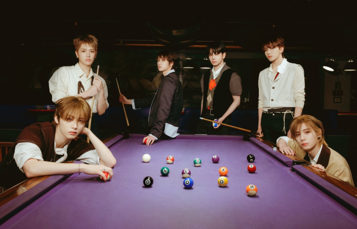 보이넥스트도어 ‘BOYLIFE’ 콘셉트 포토/사진제공=KOZ엔터테인먼트