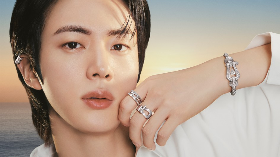 방탄소년단(BTS) 진 /사진=FRED