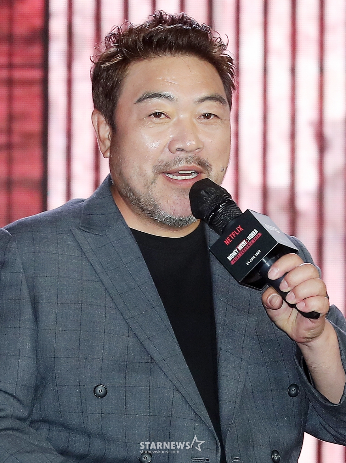배우 이원종 / 2022.06 /사진=스타뉴스