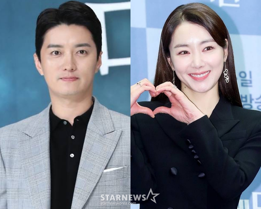 배우 인교진(왼쪽), 소이현 /사진=스타뉴스