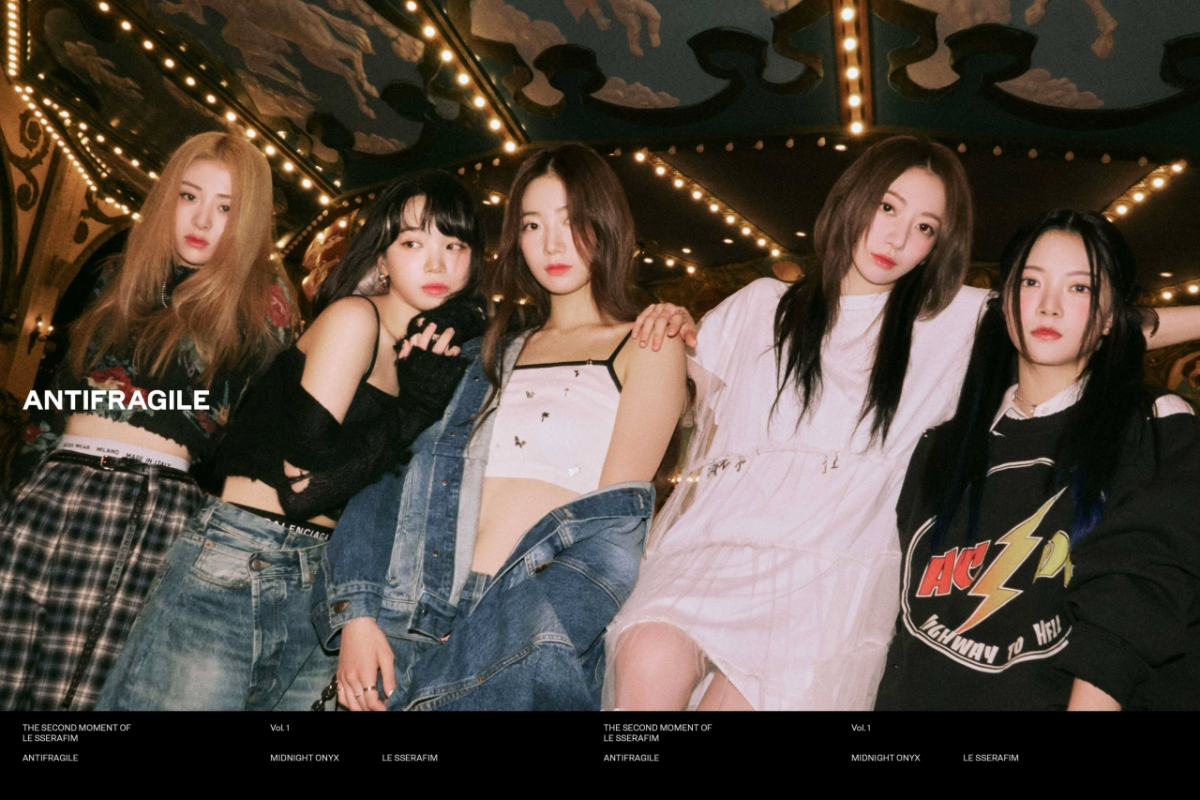 르세라핌 /사진=쏘스뮤직 