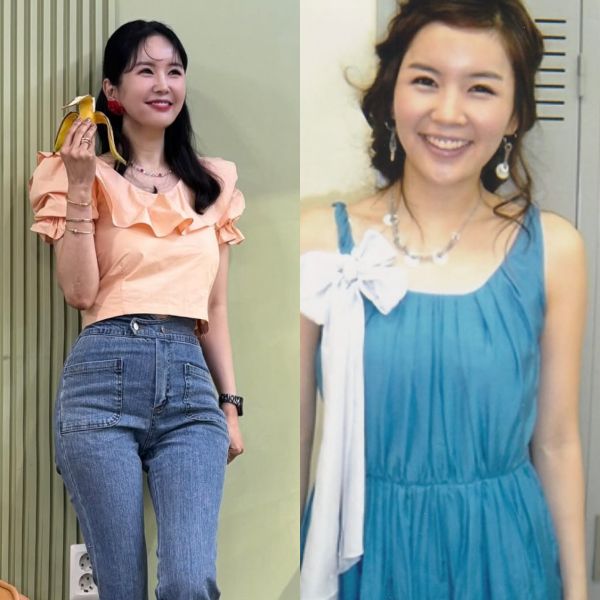 /사진=장영란 SNS