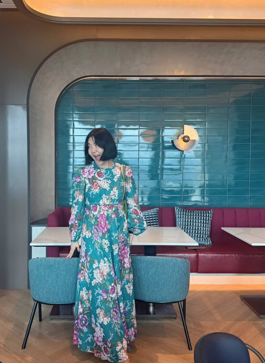 /사진=한혜연 SNS