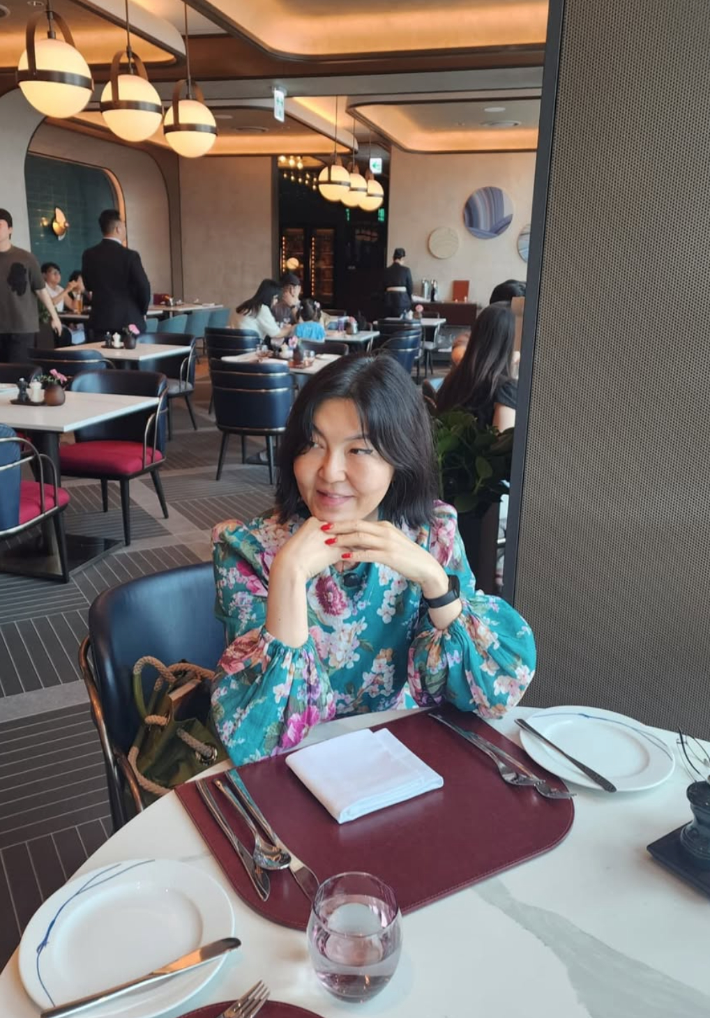 /사진=한혜연 SNS