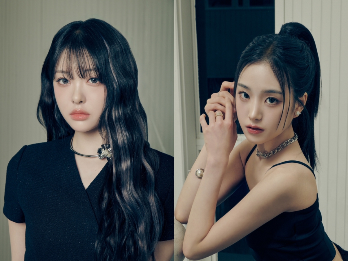 23일 시구 시타자 린(왼쪽), 지연. /사진=KIA 타이거즈 제공