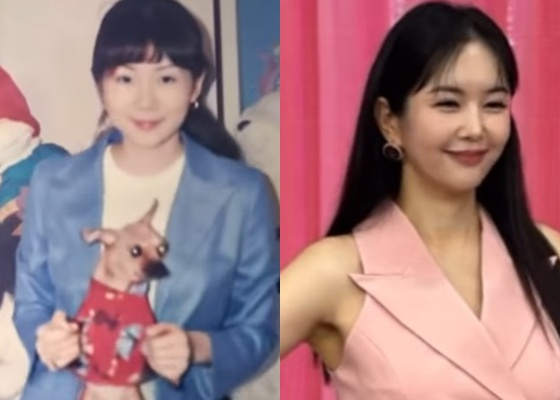/사진=장영란 SNS