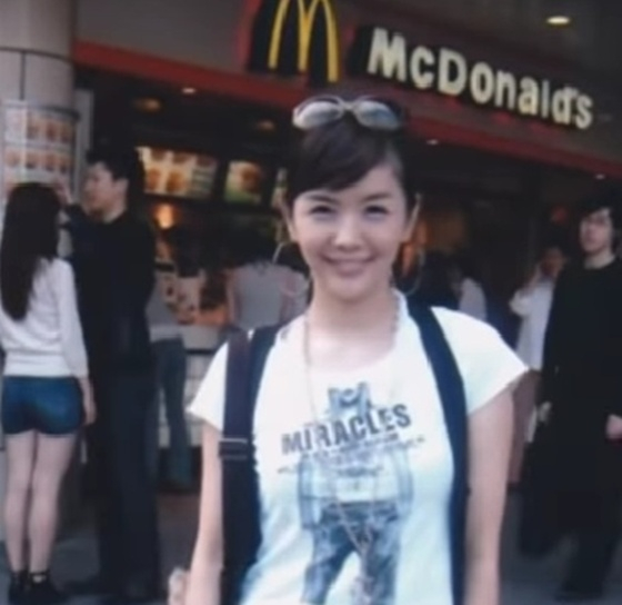 /사진=장영란 SNS