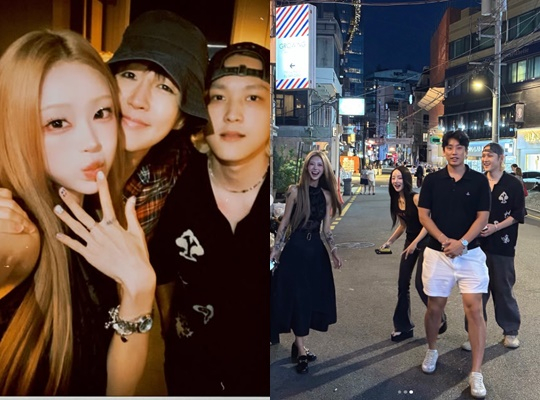 /사진=최준희 개인계정
