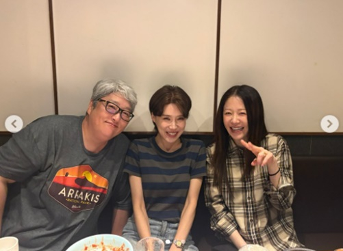 /사진=고현정 개인계정