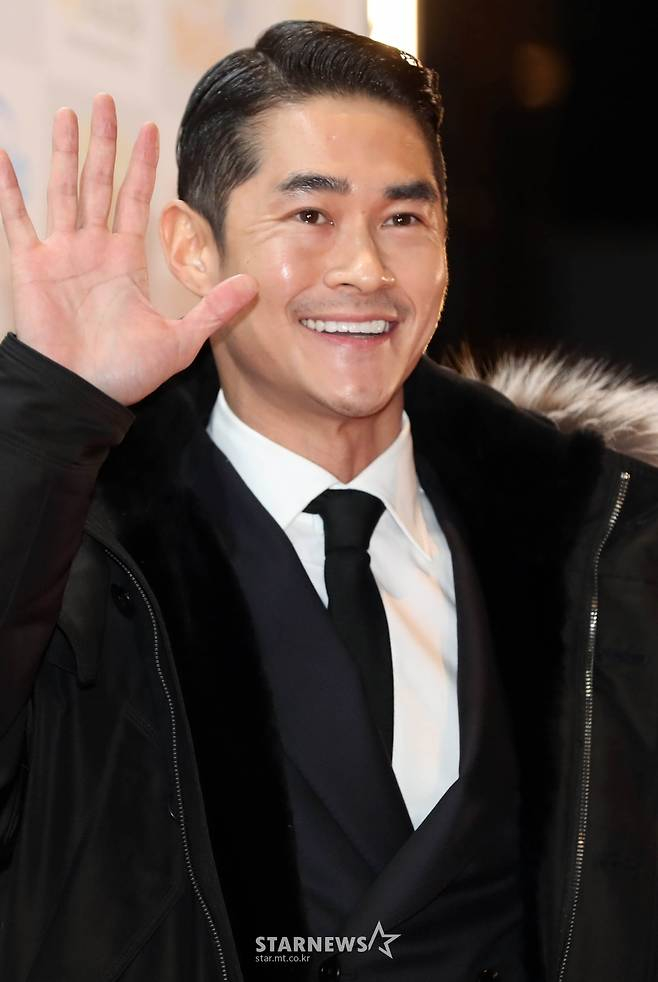 모델 겸 배우 배정남 /사진=스타뉴스