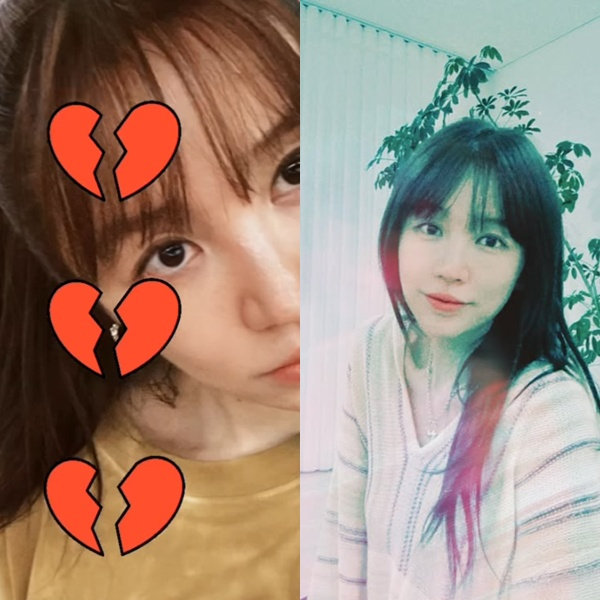 /사진=윤은혜 SNS