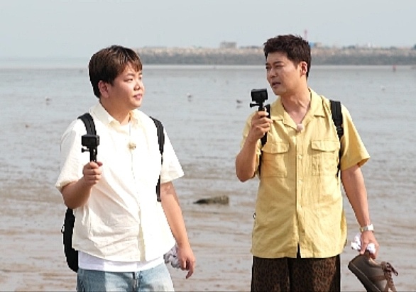 왼쪽부터 곽튜브, 전현무 /사진=MBN·채널S '전현무계획2'
