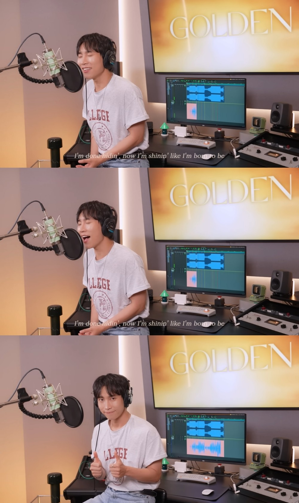 /사진=서은광 유튜브 캡처