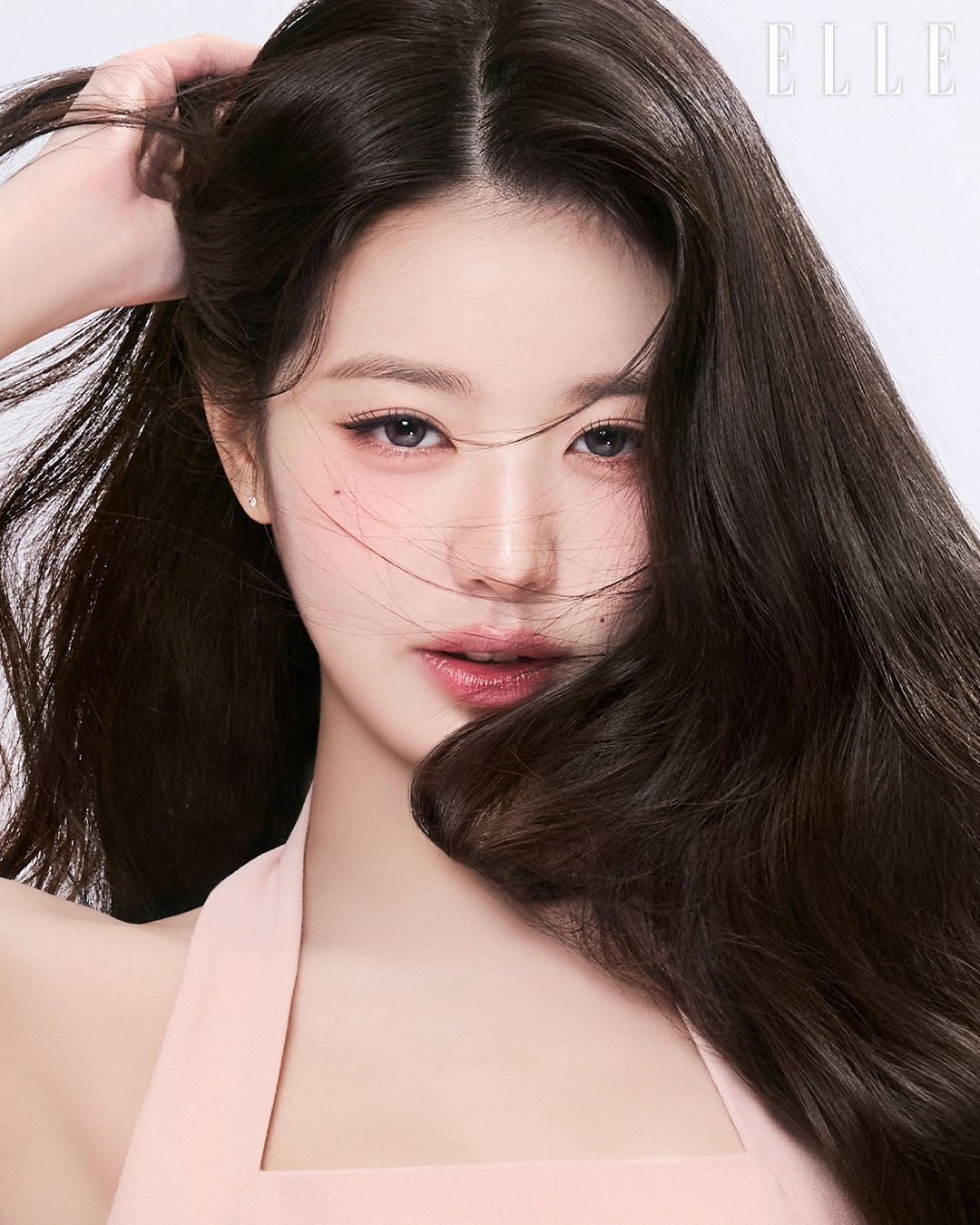 케라스타즈의 '제네시스' 캠페인 '엘르' 화보 이미지 / 사진 제공 = 엘르