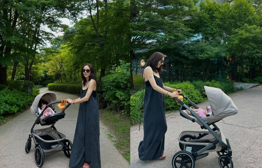 /사진=손담비 SNS