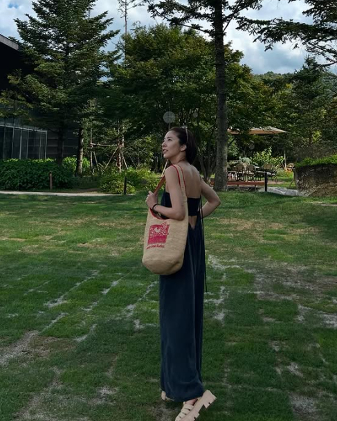 /사진=손담비 SNS