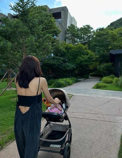 /사진=손담비 SNS