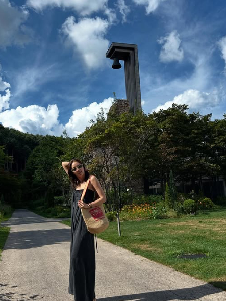 /사진=손담비 SNS