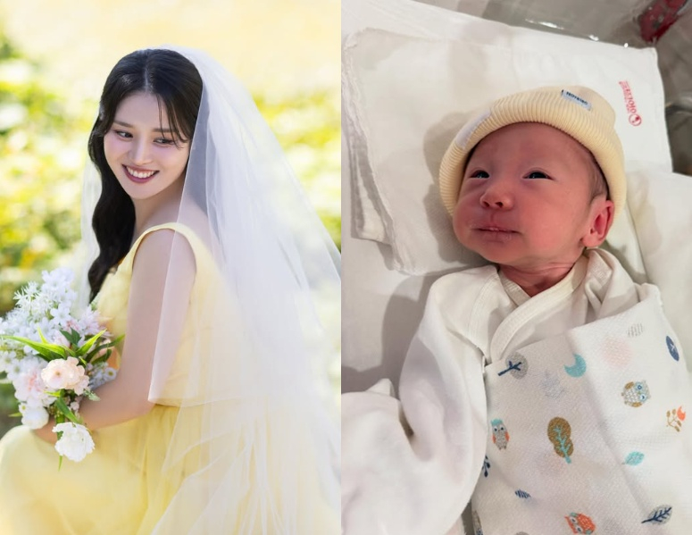/사진=유소민 SNS