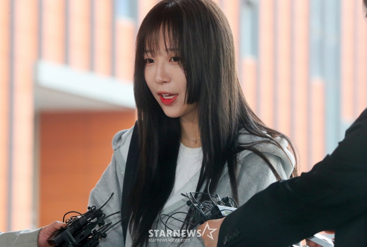 먹방 유튜버 쯔양(본명 박정원)  /사진=김혜진