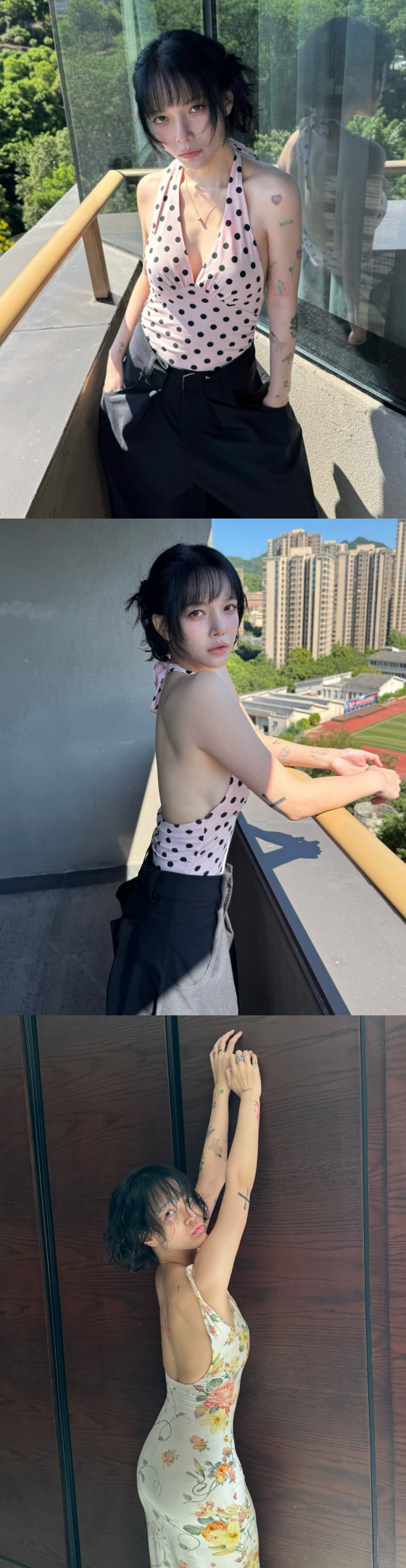 /사진=지민 SNS