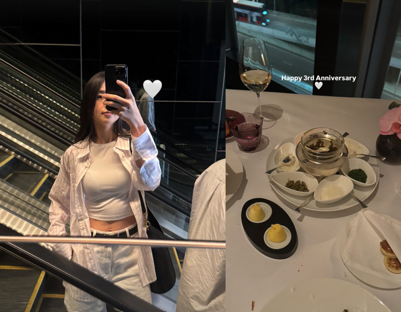 사진=손연재 인스타그램