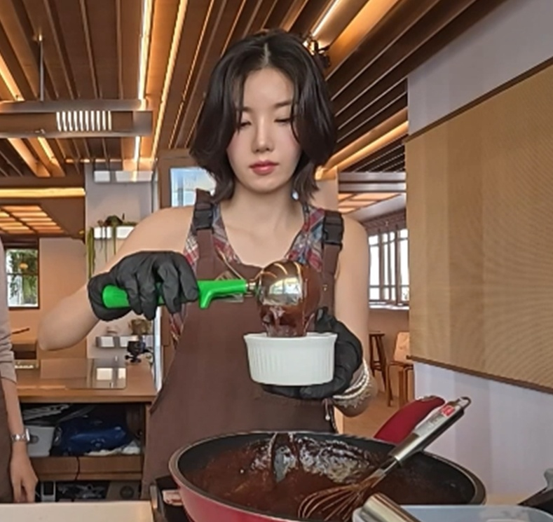 권은비 /사진=MBC '전지적 참견 시점'