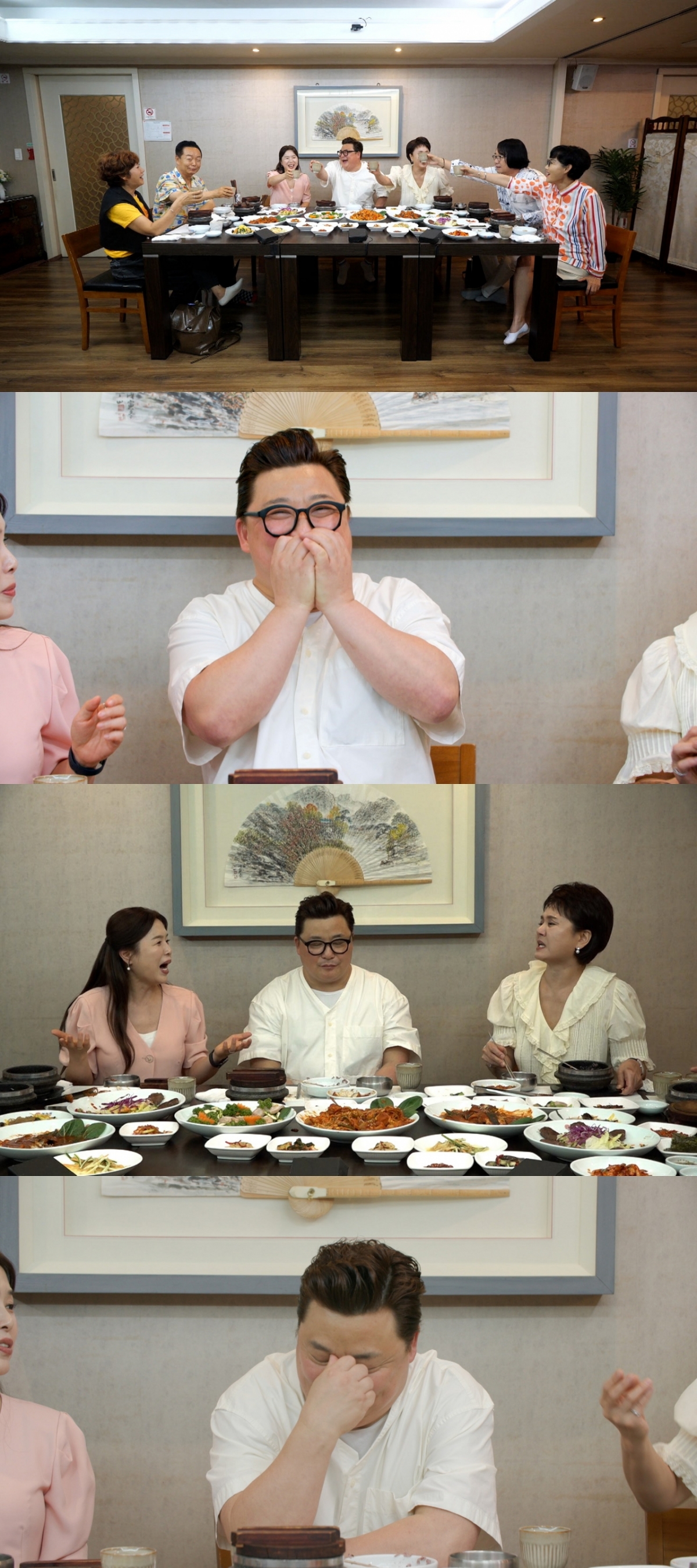 /사진=JTBC '1호가 될 순 없어2'