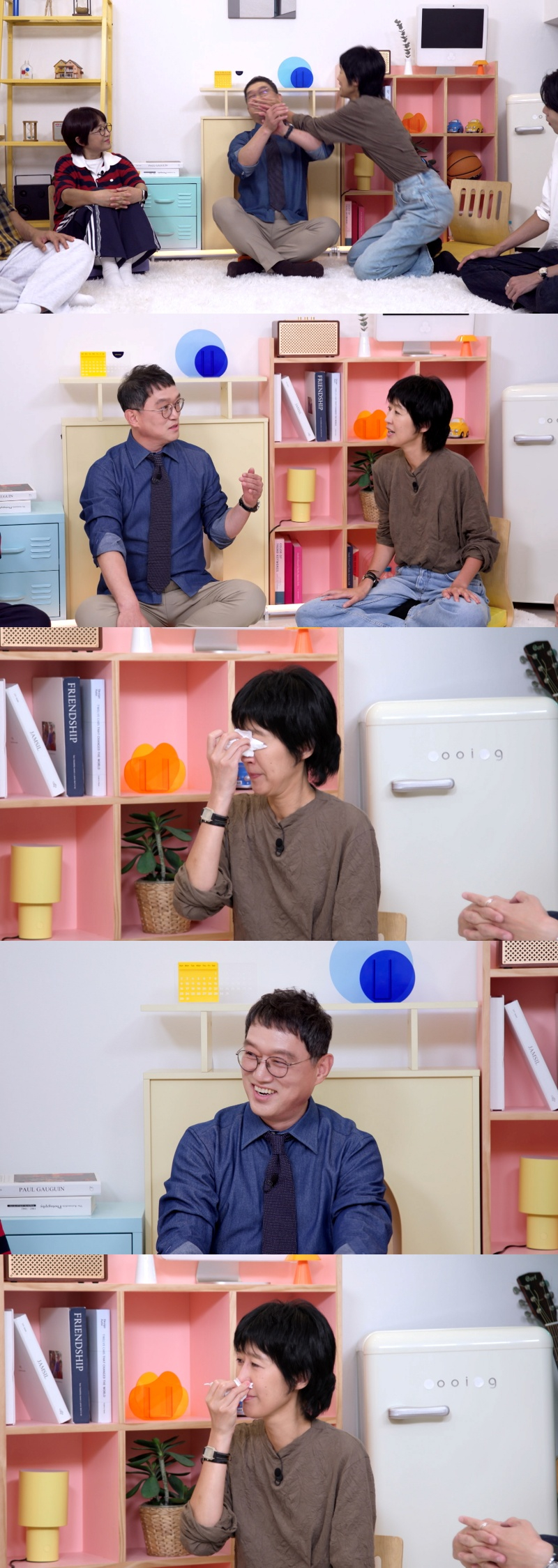 /사진제공=KBS 2TV '옥탑방의 문제아들'  