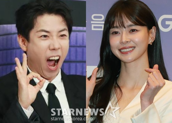 양세찬, 권나라 /사진=스타뉴스