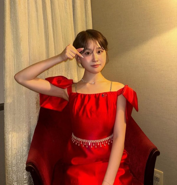 김다현 / 사진=김다현 인스타그램