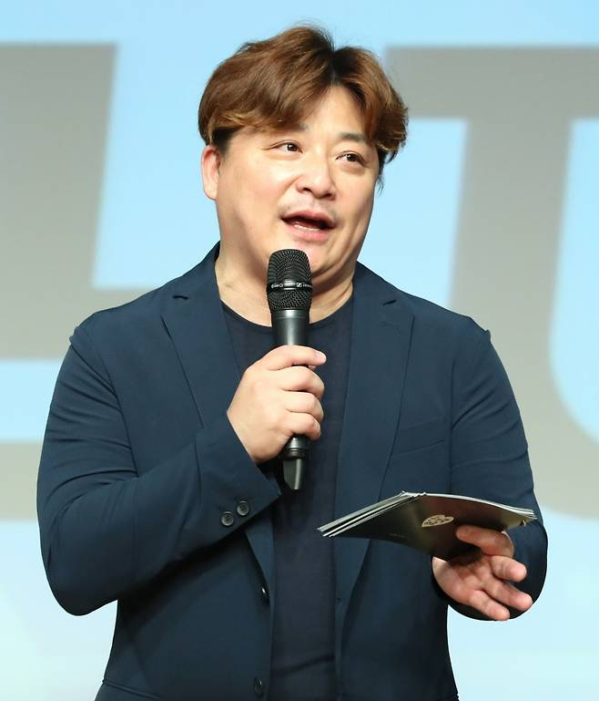 코미디언 윤정수 /사진=스타뉴스