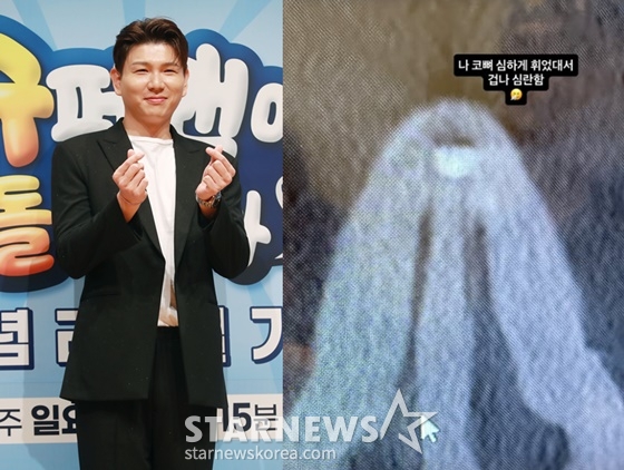 /사진=스타뉴스, 제이쓴 인스타그램