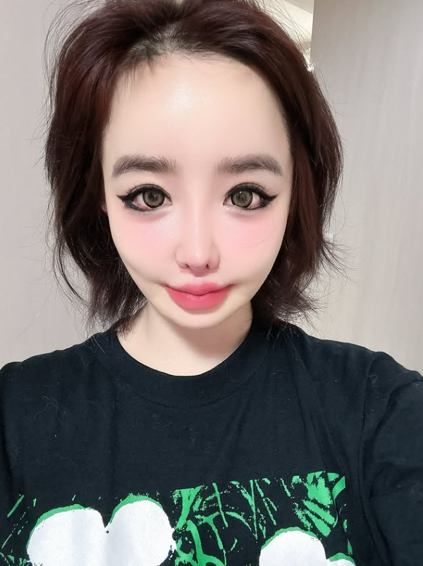 /사진=박봄 SNS
