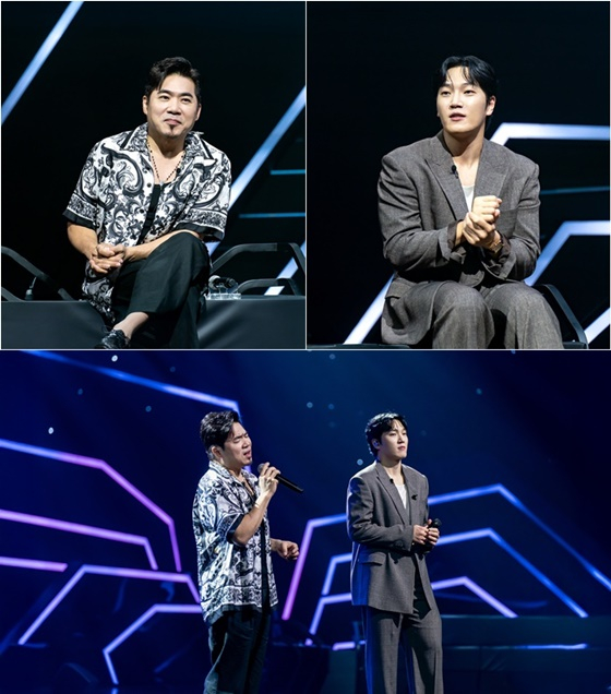 김조한, 김필/사진=엠넷